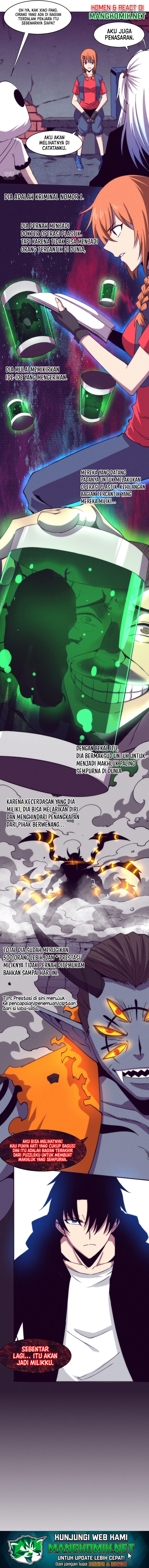 Evolution Frenzy (The Frenzy of Evolution) Chapter 101 Gambar 8