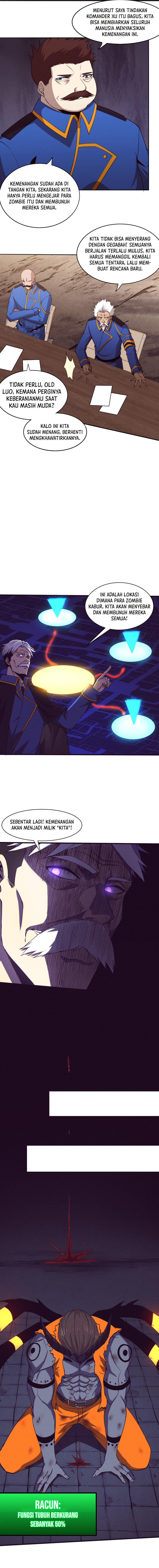 Evolution Frenzy (The Frenzy of Evolution) Chapter 103 Gambar 3
