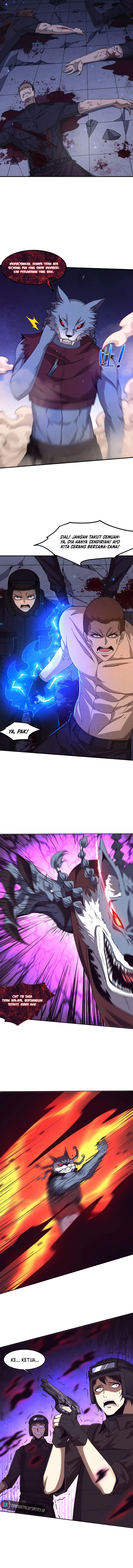 Evolution Frenzy (The Frenzy of Evolution) Chapter 109 Gambar 2