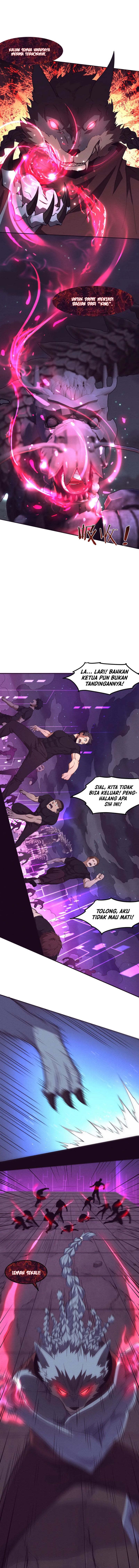 Evolution Frenzy (The Frenzy of Evolution) Chapter 109 Gambar 3