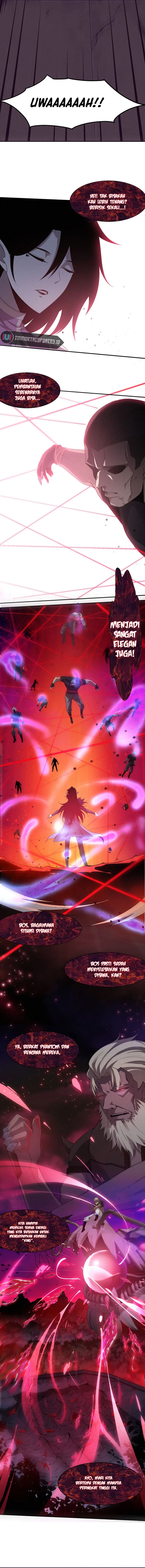 Evolution Frenzy (The Frenzy of Evolution) Chapter 109 Gambar 4