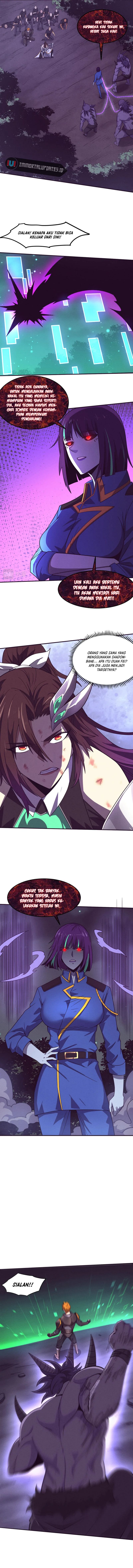 Evolution Frenzy (The Frenzy of Evolution) Chapter 109 Gambar 5