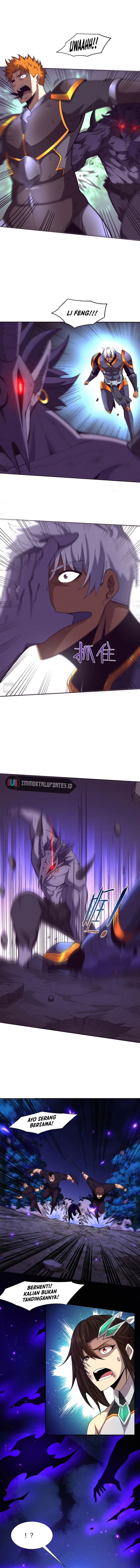 Evolution Frenzy (The Frenzy of Evolution) Chapter 109 Gambar 6