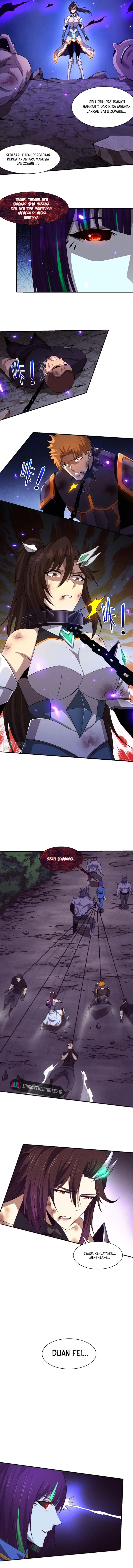 Evolution Frenzy (The Frenzy of Evolution) Chapter 109 Gambar 7