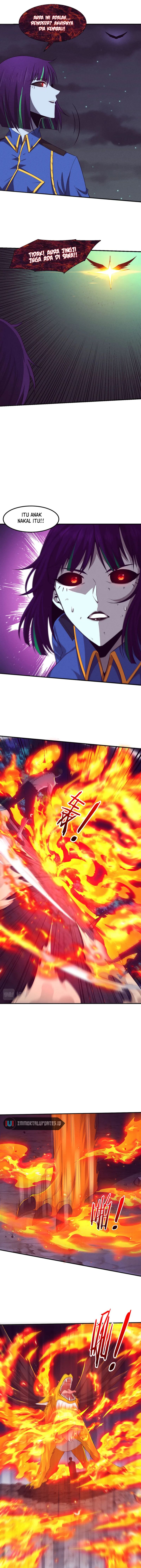 Evolution Frenzy (The Frenzy of Evolution) Chapter 109 Gambar 8