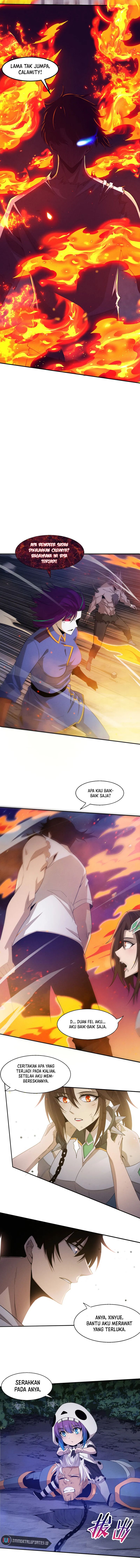 Evolution Frenzy (The Frenzy of Evolution) Chapter 109 Gambar 9