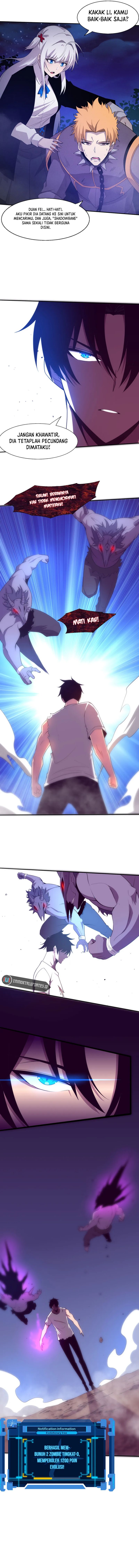 Evolution Frenzy (The Frenzy of Evolution) Chapter 109 Gambar 10