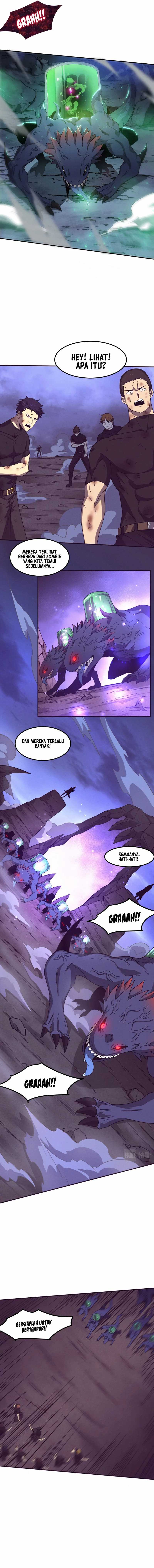 Evolution Frenzy (The Frenzy of Evolution) Chapter 112 Gambar 7