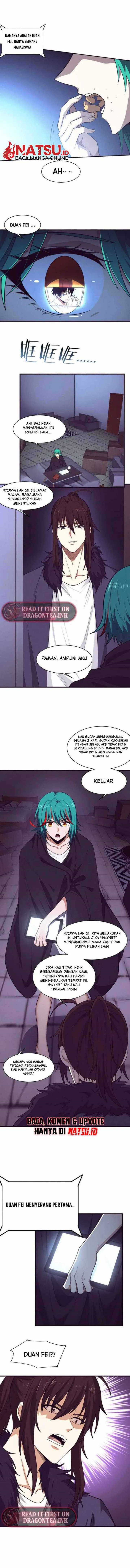 Evolution Frenzy (The Frenzy of Evolution) Chapter 114 Gambar 7