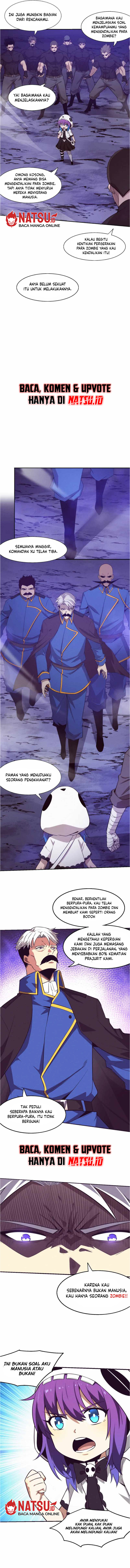 Evolution Frenzy (The Frenzy of Evolution) Chapter 120 Gambar 4