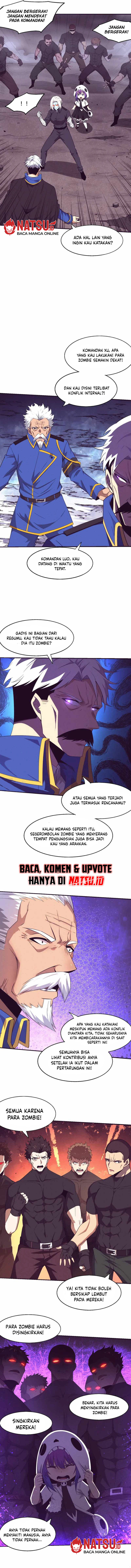 Evolution Frenzy (The Frenzy of Evolution) Chapter 120 Gambar 5
