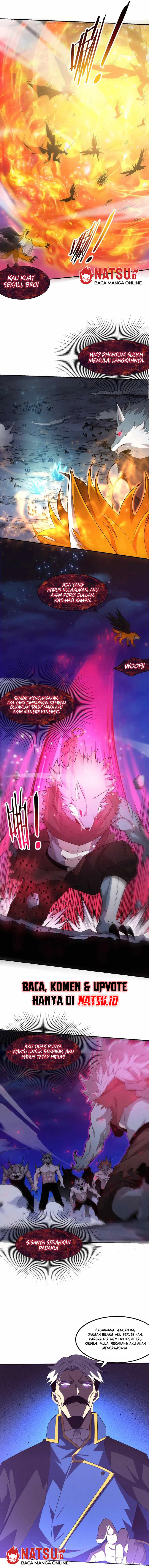 Evolution Frenzy (The Frenzy of Evolution) Chapter 120 Gambar 6