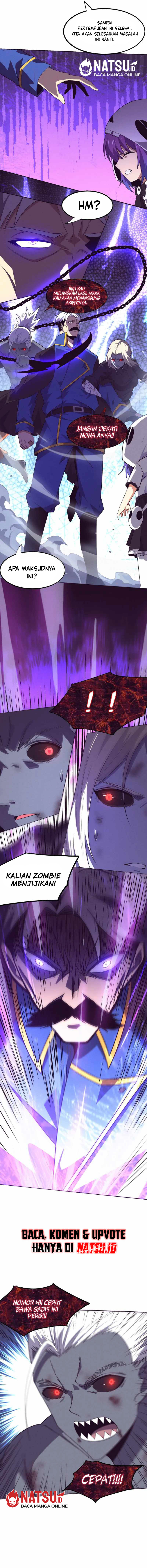 Evolution Frenzy (The Frenzy of Evolution) Chapter 120 Gambar 7