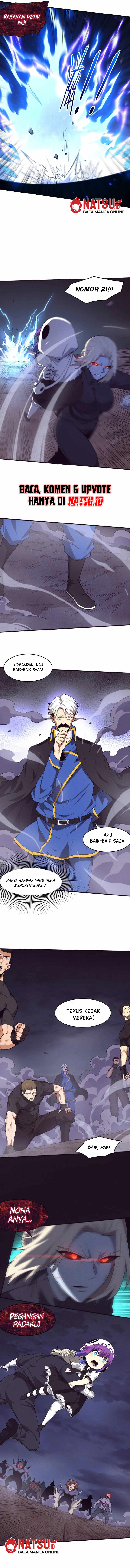 Evolution Frenzy (The Frenzy of Evolution) Chapter 120 Gambar 9