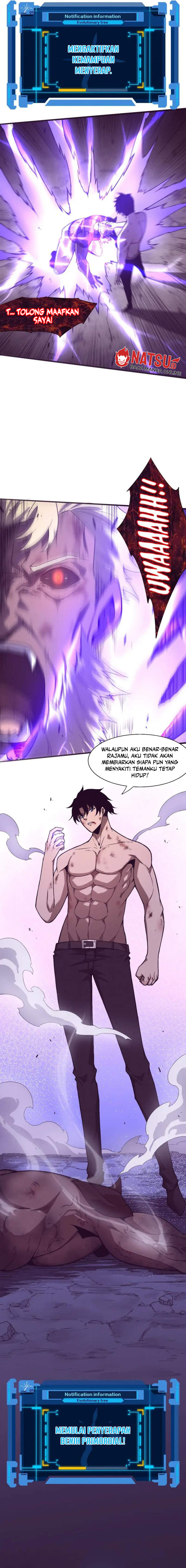 Evolution Frenzy (The Frenzy of Evolution) Chapter 125 Gambar 7