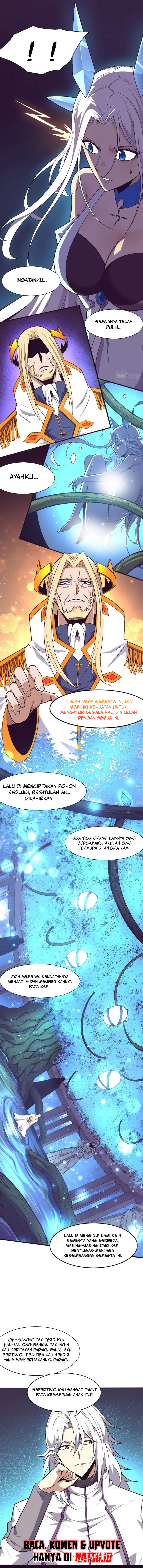 Evolution Frenzy (The Frenzy of Evolution) Chapter 125 Gambar 8