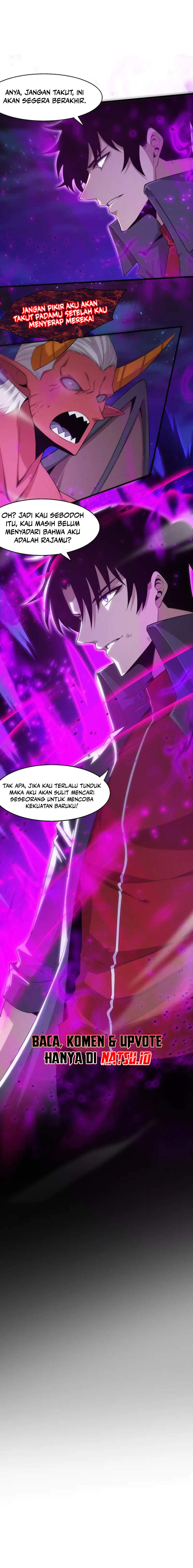 Evolution Frenzy (The Frenzy of Evolution) Chapter 125 Gambar 11