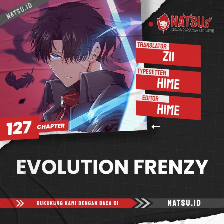 Evolution Frenzy (The Frenzy of Evolution) Chapter 127 Gambar 1