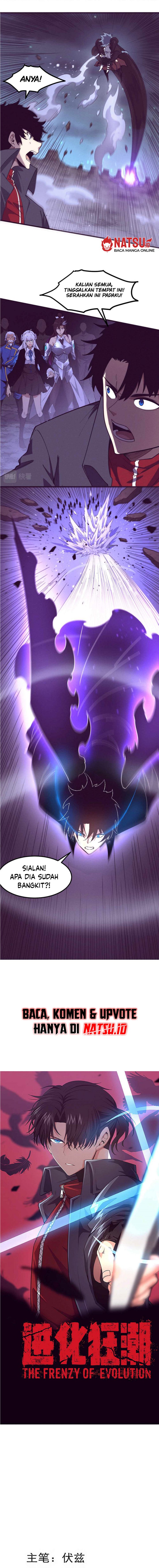 Evolution Frenzy (The Frenzy of Evolution) Chapter 127 Gambar 2