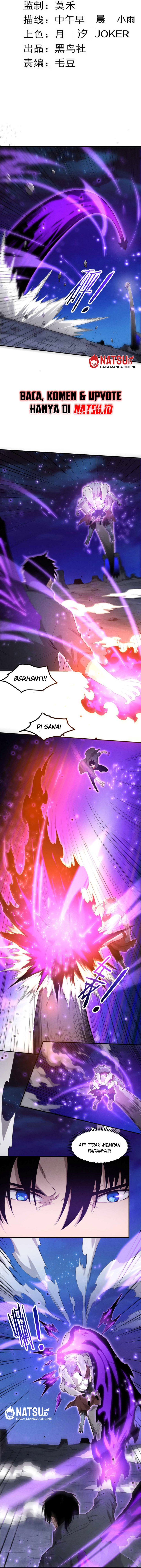 Evolution Frenzy (The Frenzy of Evolution) Chapter 127 Gambar 3