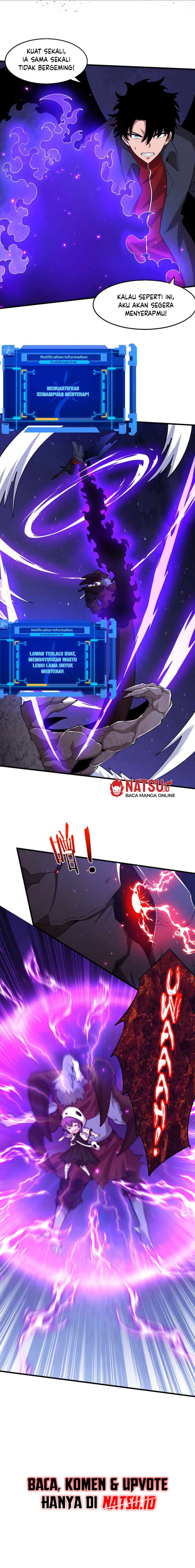 Evolution Frenzy (The Frenzy of Evolution) Chapter 127 Gambar 4