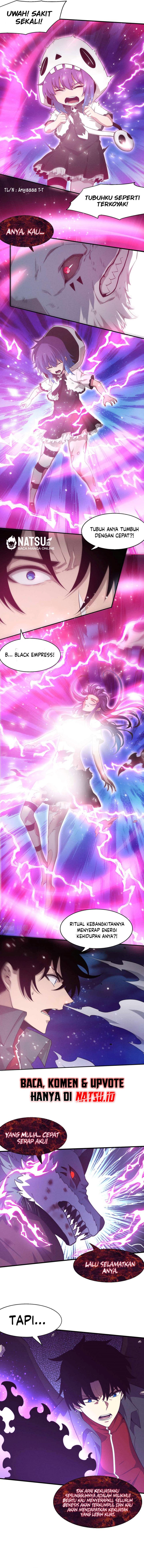 Evolution Frenzy (The Frenzy of Evolution) Chapter 127 Gambar 5