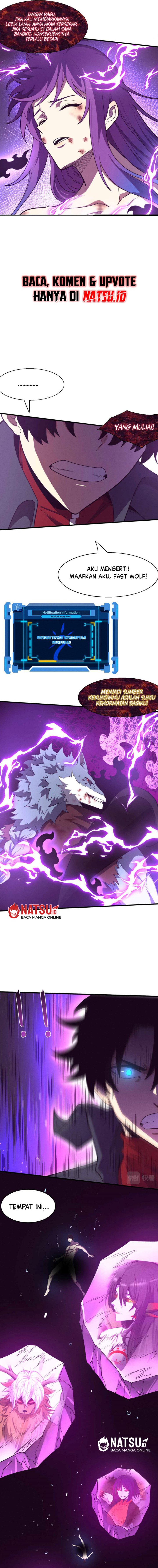 Evolution Frenzy (The Frenzy of Evolution) Chapter 127 Gambar 6
