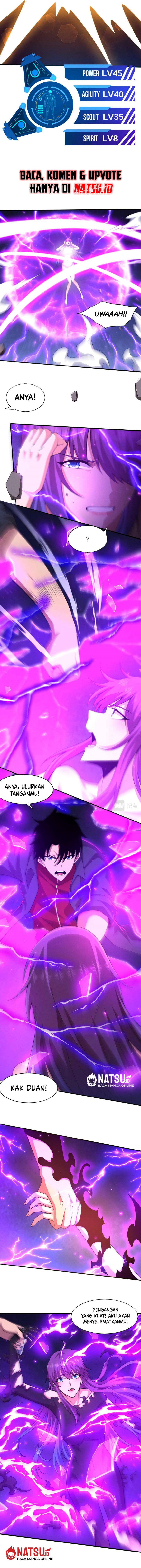 Evolution Frenzy (The Frenzy of Evolution) Chapter 127 Gambar 8
