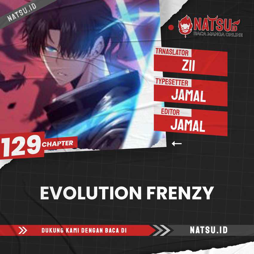 Evolution Frenzy (The Frenzy of Evolution) Chapter 129 Gambar 1
