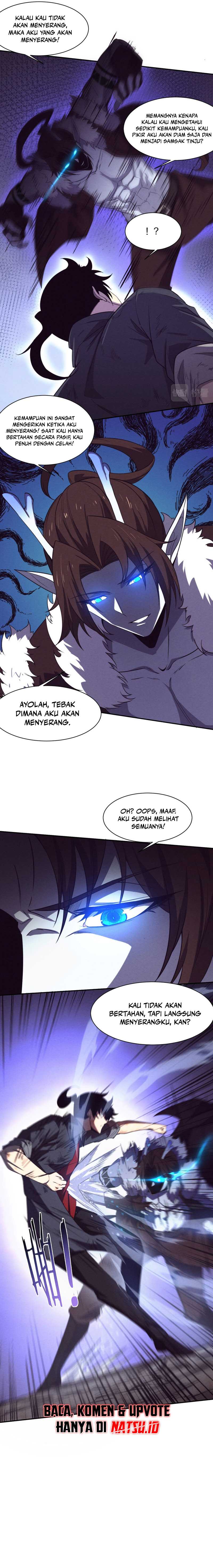 Evolution Frenzy (The Frenzy of Evolution) Chapter 129 Gambar 4