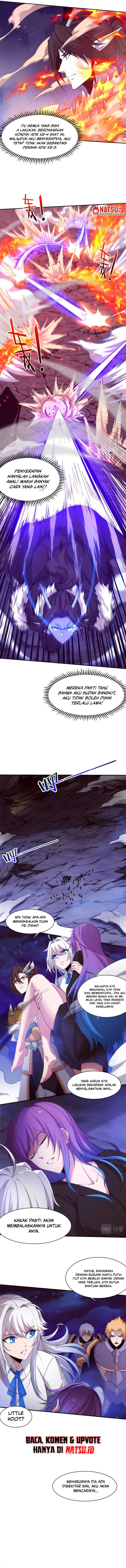 Evolution Frenzy (The Frenzy of Evolution) Chapter 129 Gambar 6