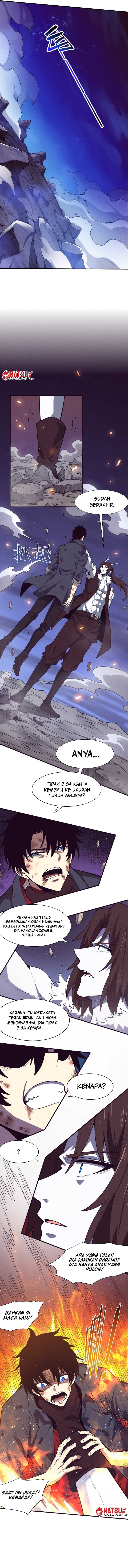 Evolution Frenzy (The Frenzy of Evolution) Chapter 129 Gambar 7