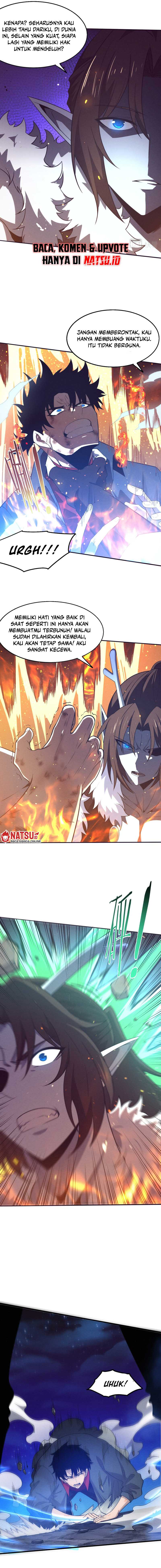 Evolution Frenzy (The Frenzy of Evolution) Chapter 129 Gambar 8