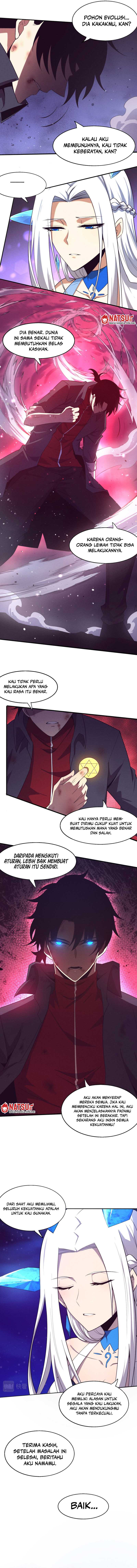 Evolution Frenzy (The Frenzy of Evolution) Chapter 129 Gambar 11