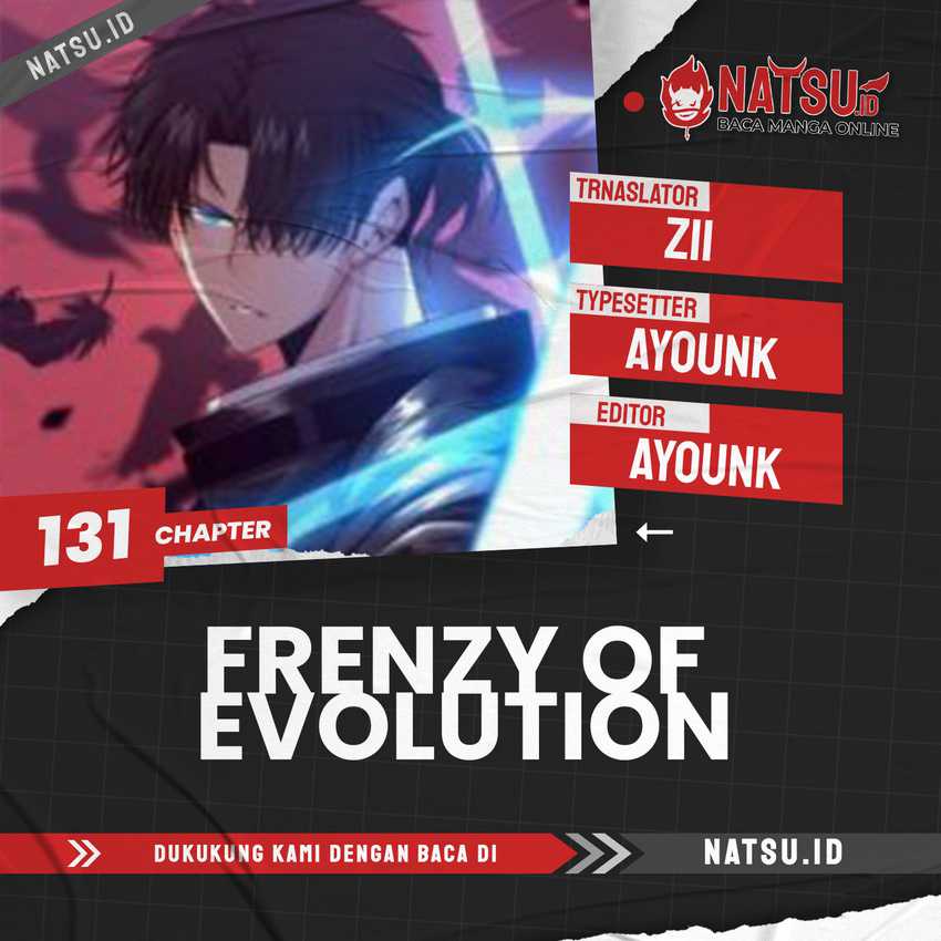Evolution Frenzy (The Frenzy of Evolution) Chapter 131 Gambar 1
