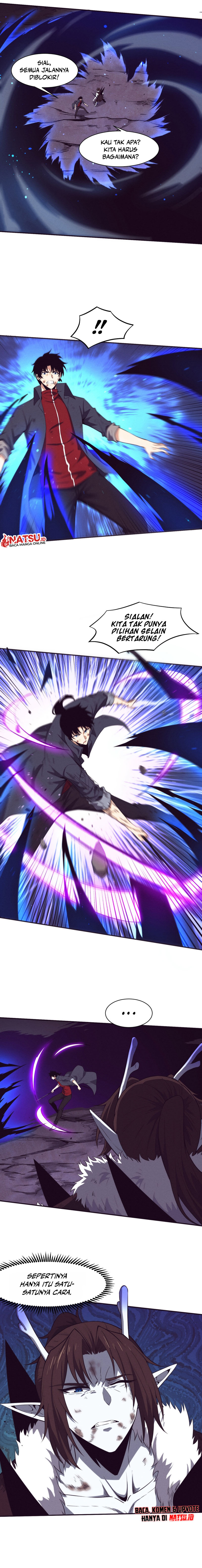 Evolution Frenzy (The Frenzy of Evolution) Chapter 134 Gambar 3