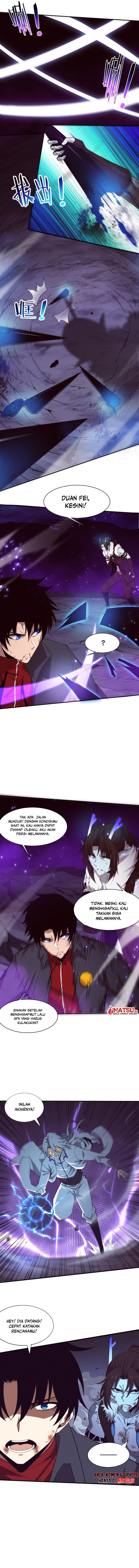 Evolution Frenzy (The Frenzy of Evolution) Chapter 134 Gambar 4