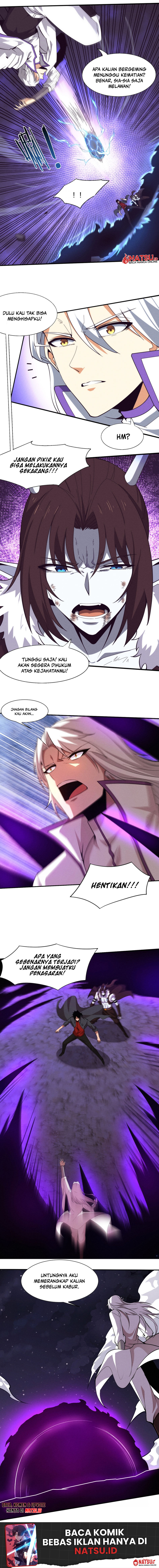Evolution Frenzy (The Frenzy of Evolution) Chapter 134 Gambar 5