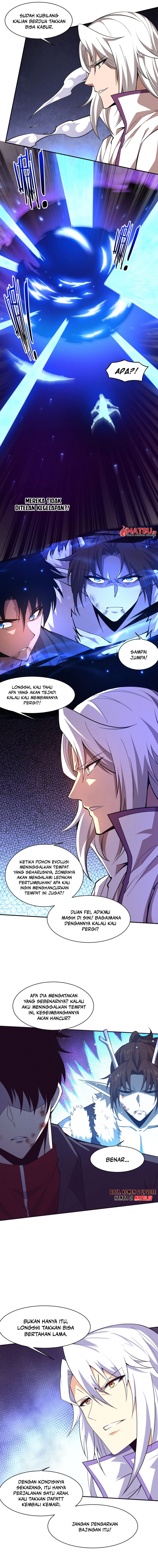 Evolution Frenzy (The Frenzy of Evolution) Chapter 134 Gambar 6