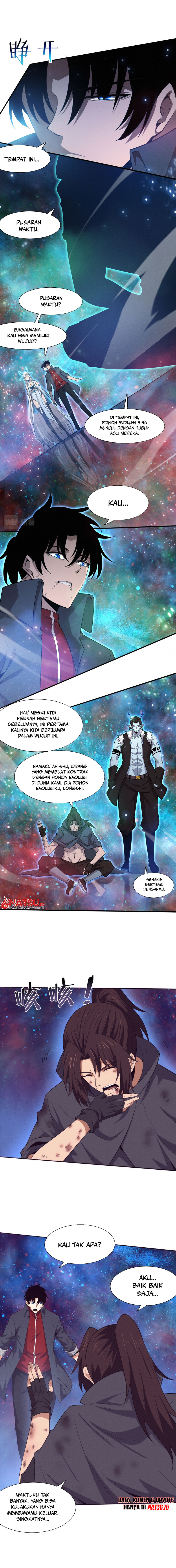 Evolution Frenzy (The Frenzy of Evolution) Chapter 134 Gambar 9