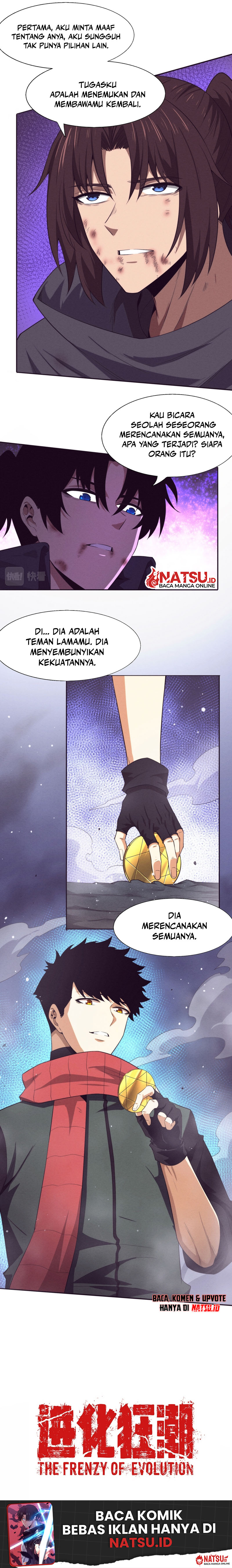 Evolution Frenzy (The Frenzy of Evolution) Chapter 134 Gambar 10
