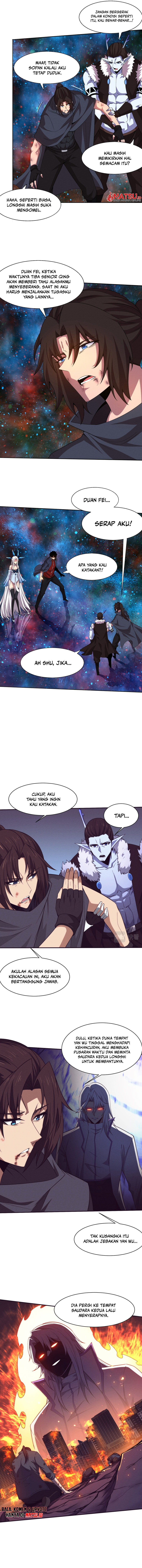 Evolution Frenzy (The Frenzy of Evolution) Chapter 135 Gambar 3
