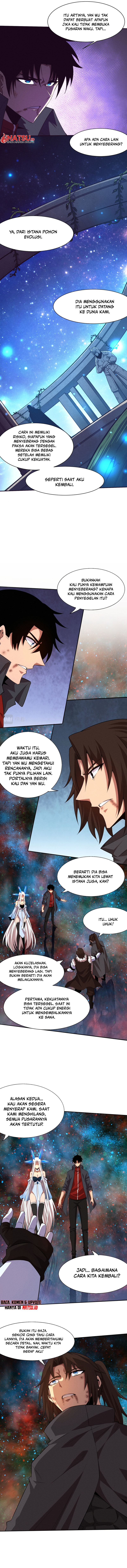 Evolution Frenzy (The Frenzy of Evolution) Chapter 135 Gambar 4