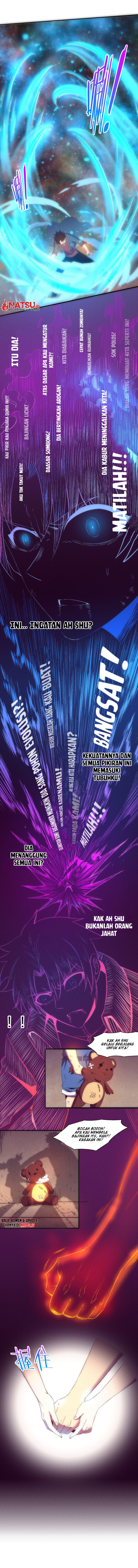 Evolution Frenzy (The Frenzy of Evolution) Chapter 135 Gambar 7