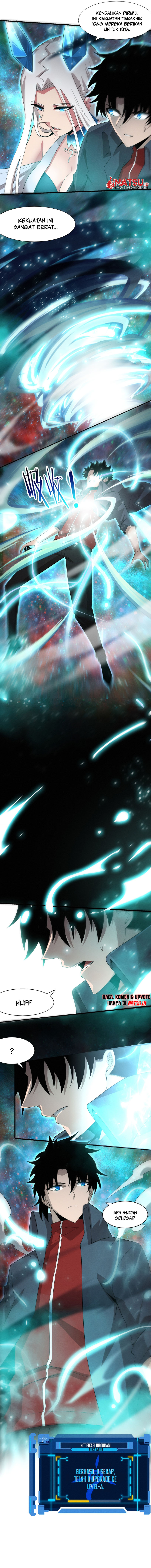 Evolution Frenzy (The Frenzy of Evolution) Chapter 135 Gambar 8