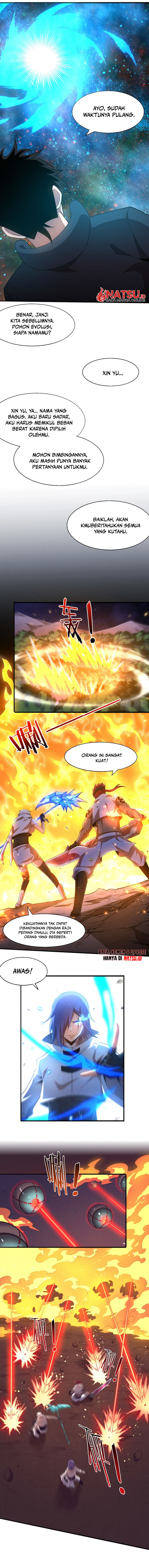 Evolution Frenzy (The Frenzy of Evolution) Chapter 135 Gambar 9