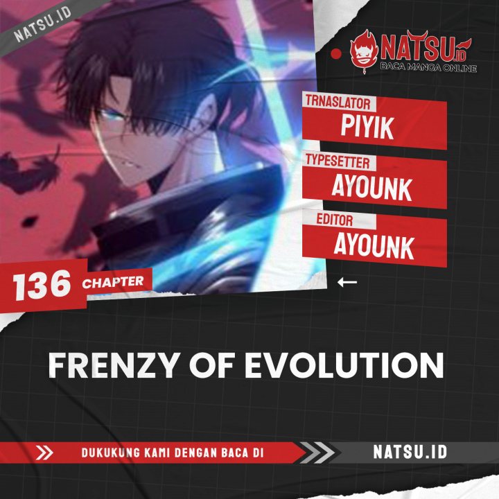 Evolution Frenzy (The Frenzy of Evolution) Chapter 136 Gambar 1