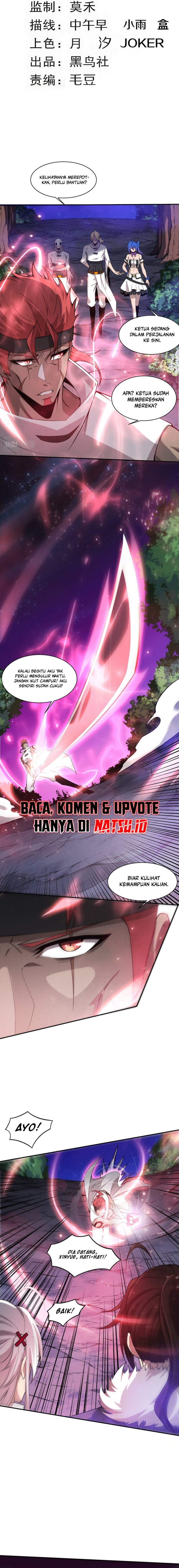 Evolution Frenzy (The Frenzy of Evolution) Chapter 136 Gambar 3