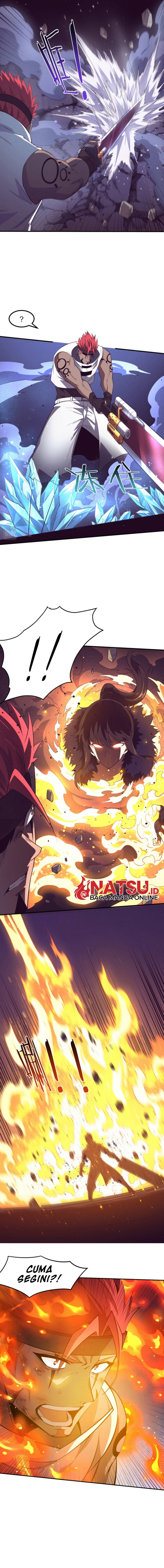 Evolution Frenzy (The Frenzy of Evolution) Chapter 136 Gambar 4