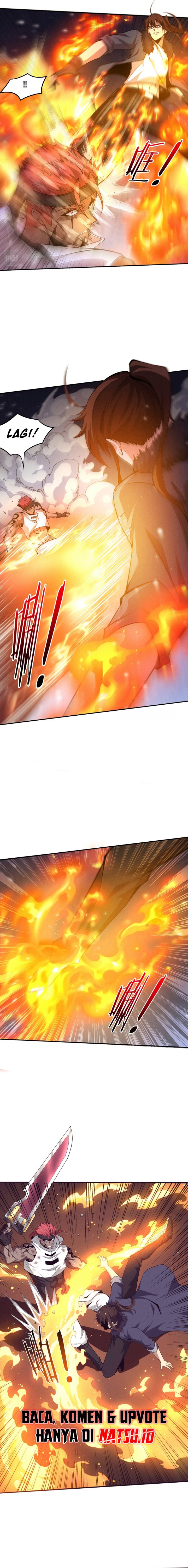 Evolution Frenzy (The Frenzy of Evolution) Chapter 136 Gambar 5